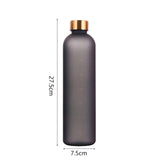 Acrylic Water Bottle (1000ml)