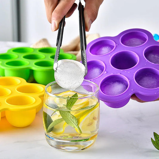 Silicone Popsicle Mold
