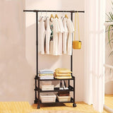 3 layer Attachable Cloth Rack