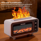 Fireplace Flame Air Humidifier