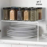 Metal Storage Shelf Rack