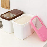 10KG Rice & Flour Storage Box