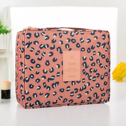 Travel Cosmetic Pouch