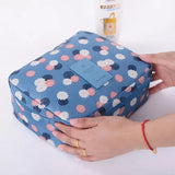 Travel Cosmetic Pouch