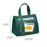 Insulated Food Bag