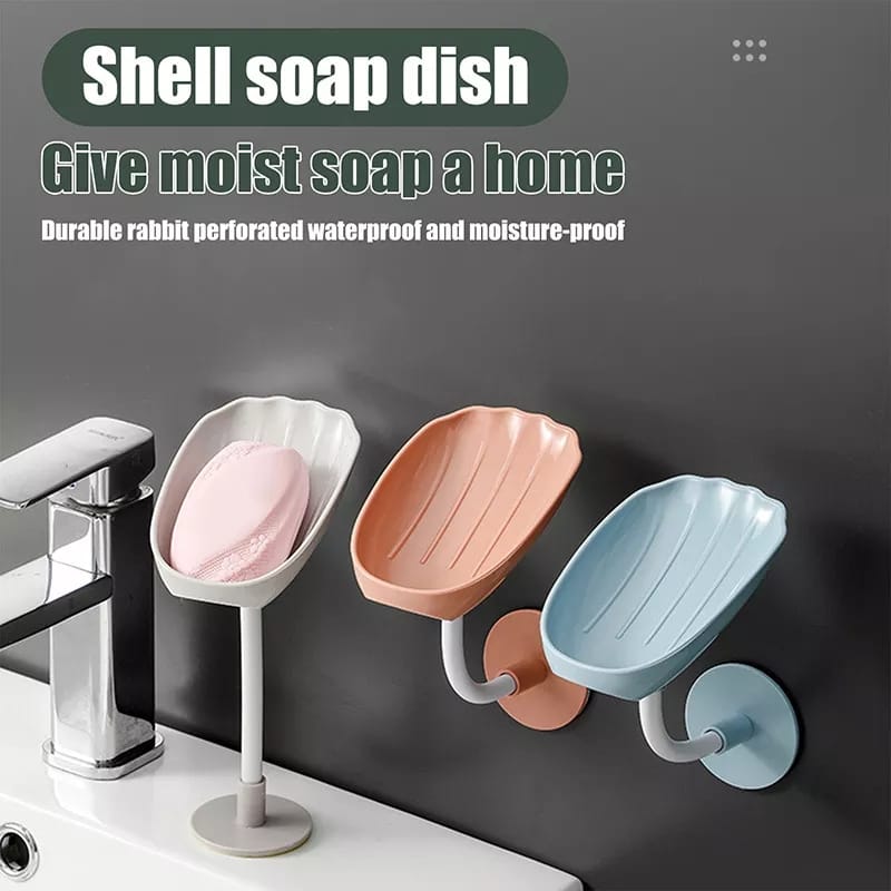 Shell Soap Dish