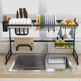 Kitchen Stainless Steel Sink Drain Rack