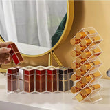 16 Grids Lipstick Organizer