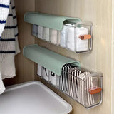 Multifunctional Wall Hanging Organizer