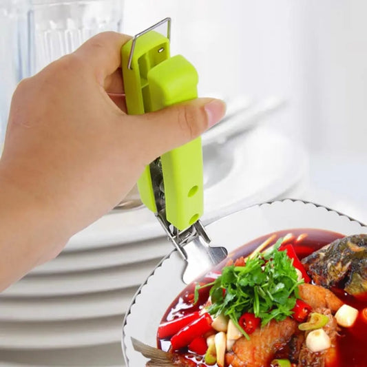 Stainless Steel Pot Holder