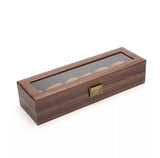 Wooden Luxury Wrist watch Storage box