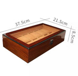 Wooden Luxury Wrist watch Storage box