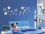 Acrylic Wall Stickers