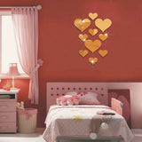 Acrylic Wall Stickers