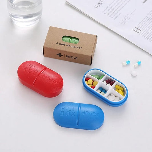 Pill Box