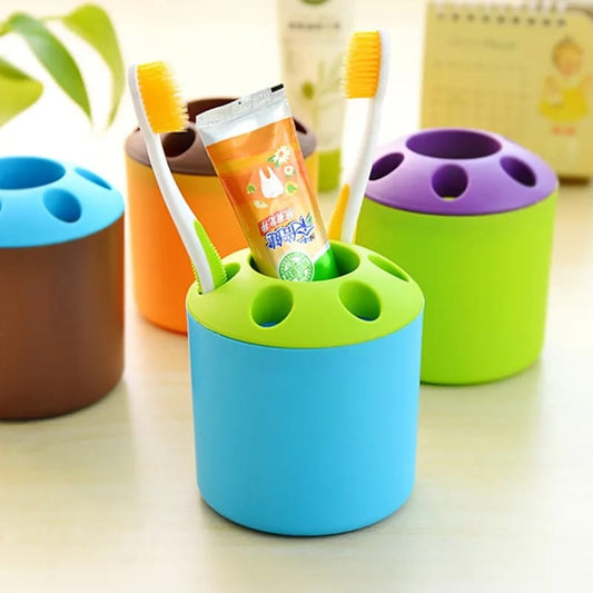 Creative Desktop Multipurpose Holder