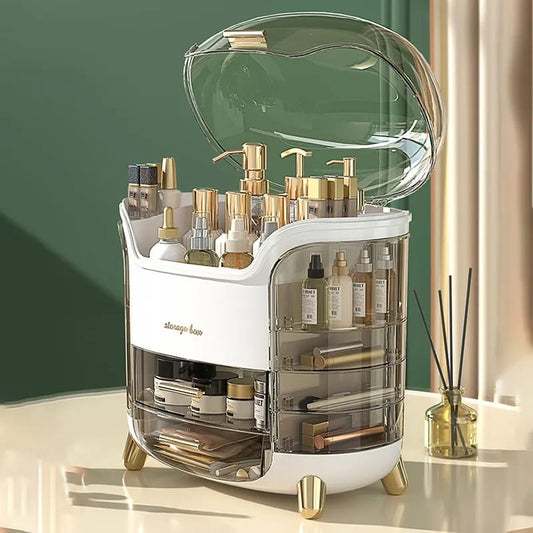 Luxury Cosmetic Organizer (Large Capacity)