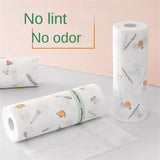 Reusable 50 Sheets Tissue Roll