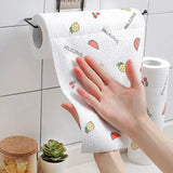 Reusable 50 Sheets Tissue Roll