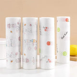 Reusable 50 Sheets Tissue Roll