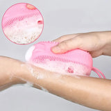 Shower Exfoliating Bath Brush