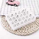 24 Pcs Cake Decorators Set