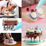 24 Pcs Cake Decorators Set