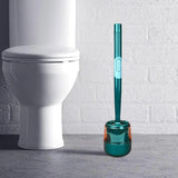 Silicone Soap Dispensing Toilet Brush