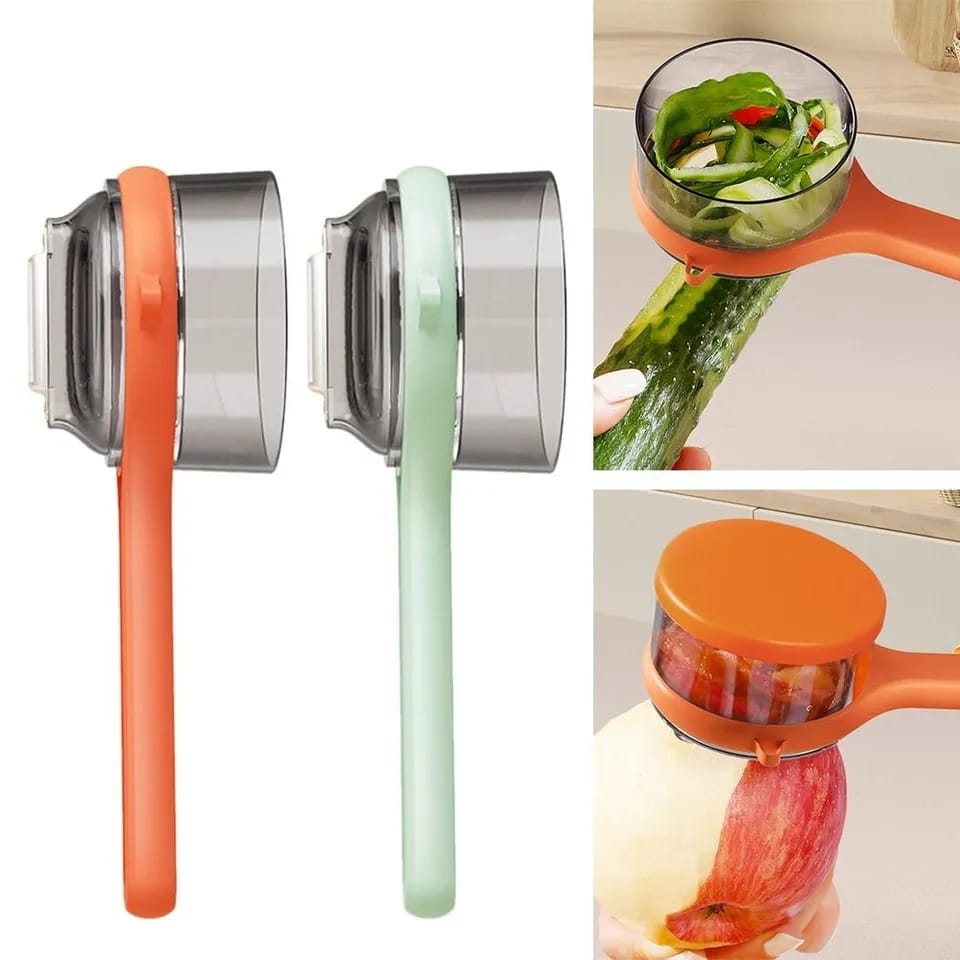 Storage Type Peeler