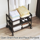 3 layer Attachable Cloth Rack