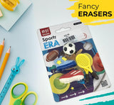 Sports Style Erasers For kids