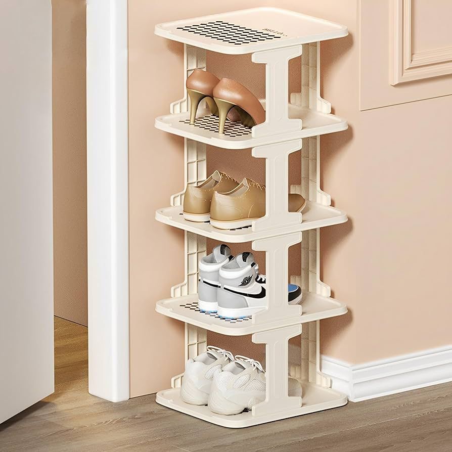 Simple Shoe Rack ( 5 Layer)