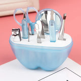 Apple Shape Manicure/Pedicure Set