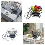 Tricycle Design Fruit Basket