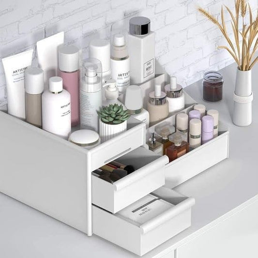 Makeup Organizer For Vanity