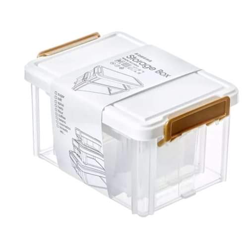 Stackable Airtight Box (3pcs)