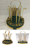 Luxury Glass Stand