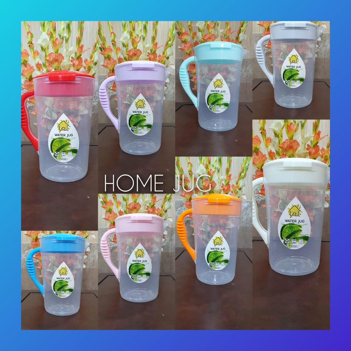 2.5Litre Jug