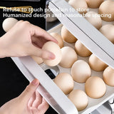 2 Layer Drawer Egg Storage Box