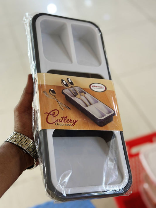 Drawer Cutlery Organizer