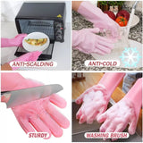 Silicone Gloves