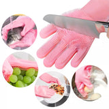 Silicone Gloves