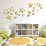 Acrylic Wall Stickers