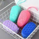 Shower Exfoliating Bath Brush