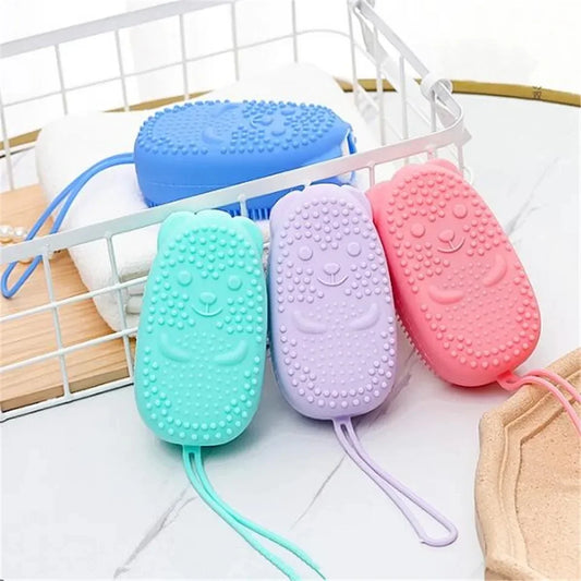 Shower Exfoliating Bath Brush