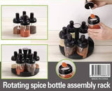 6Pcs Rotating Spice Set