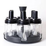 6Pcs Rotating Spice Set