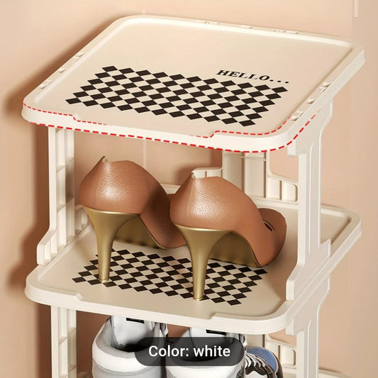 Simple Shoe Rack ( 5 Layer)