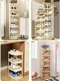 Multifunctional Space Saving Shoe Rack(High Quality)