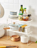 Kitchen Storage Folding Rack